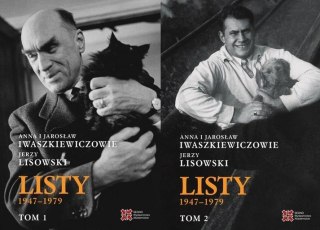 Pakiet: Listy 1947-1979