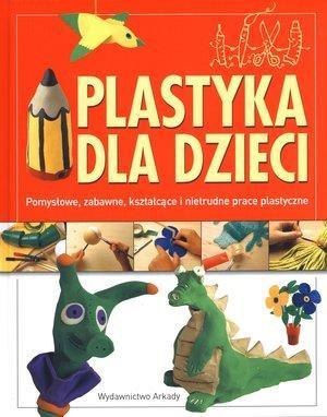 Plastyka dla dzieci 1 pomarańczowa