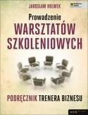 Prowadzenie warsztatów szkoleniowych.