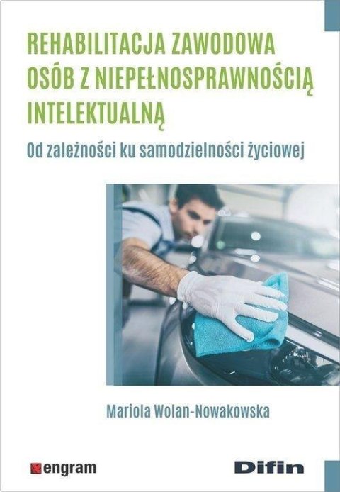 Rehabilitacja zawodowa osób z niepełnosprawnością