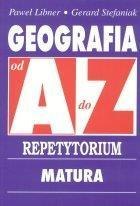 Repetytorium Od A do Z - Geografia KRAM