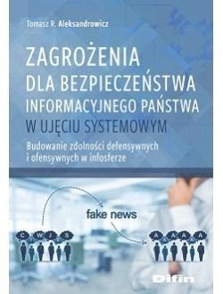 Zagrożenia dla bezpieczeństwa informacyjnego..