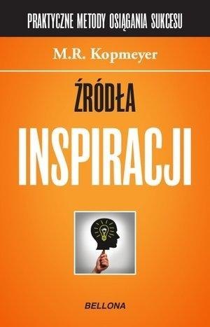 Źródła inspiracji. Praktyczne metody osiągania..