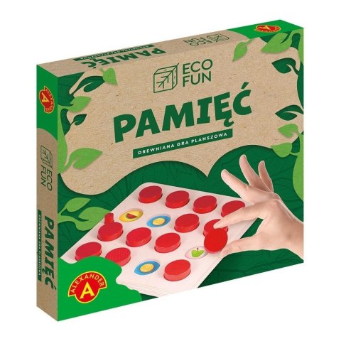 Eco Fun - Pamięć ALEX