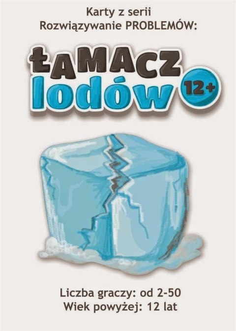 Karty - Łamacz lodów 12+