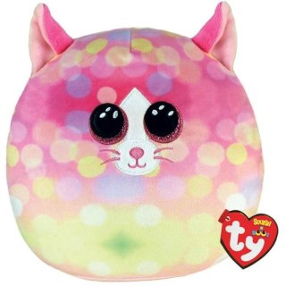 Squish-a-Boos Sonny wielokolorowy kot 30 cm