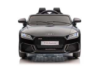 Pojazd Na Akumulator Audi TT RS Czarne