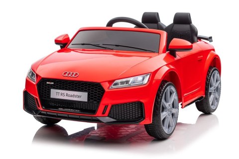 Pojazd Na Akumulator Audi TT RS Czerwone