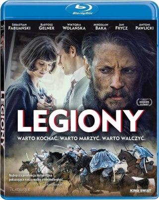 Legiony (Blu-ray)