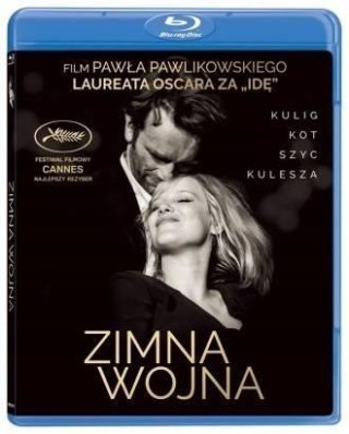 Zimna wojna (blu-ray)