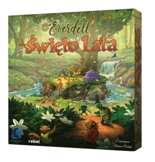 Everdell: Święto Lata (edycja polska) REBEL