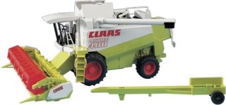 Kombajn zbożowy Claas Lexion 480