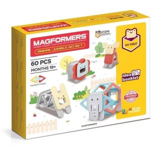 Magformers Animal Jumble 60el