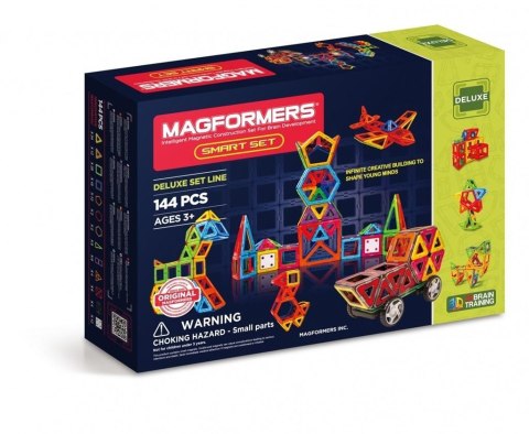 Magformers Smart 144el