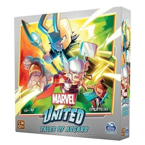 Marvel United: Tales of Asgard PORTAL (CMON)