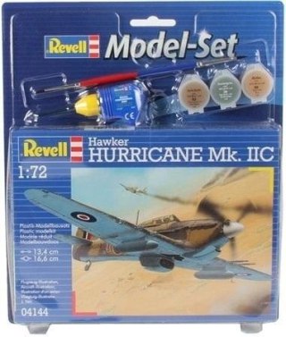 Model Set Hawker Hurricane