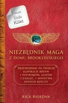 Niezbędnik maga z Domu Brooklyńskiego