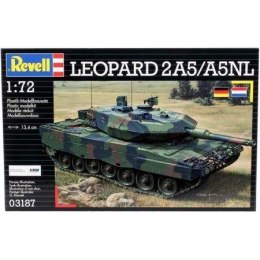 Pojazd. Czołg Leopard 2 A5/A5 NL