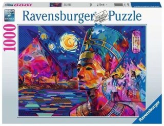 Puzzle 1000 Nefretiti