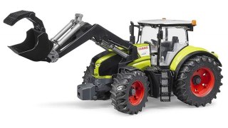 Traktor Claas Axion 950 z ładowaczem czołowym