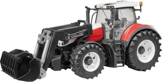 Traktor Steyr 6300 Terrus CVT z ładowarką czołową