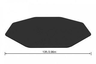 Pokrywa Na Basen Panelowy 12FT 360cm BESTWAY