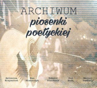 Archiwum piosenki poetyckiej CD