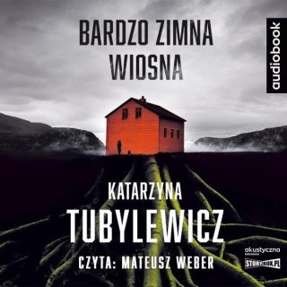 Bardzo zimna wiosna. Audiobook