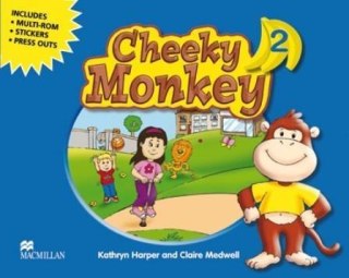 Cheeky Monkey 2 SB MACMILLAN