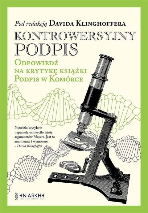 Kontrowersyjny podpis. Odpowiedź na krytykę... BR