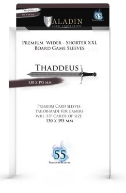 Koszulki na karty Paladin - Thaddeus (130x195mm)