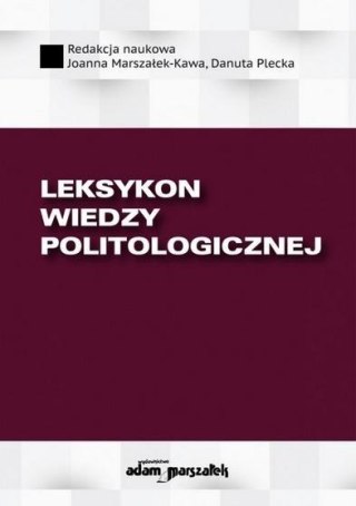 Leksykon wiedzy politologicznej w.2