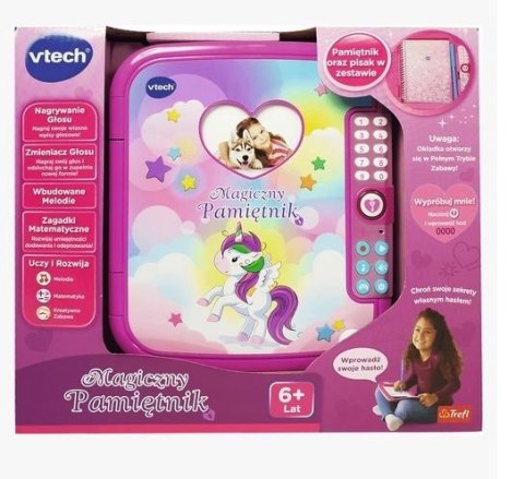 Magiczny Pamiętnik VTECH