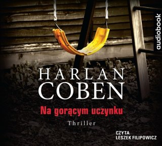 Na gorącym uczynku audiobook