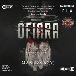 Ofiara audiobook