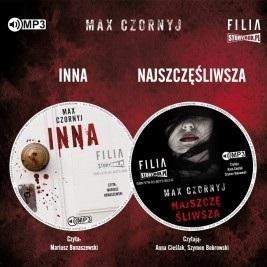 Pakiet: Inna/Najszczęśliwsza audiobook