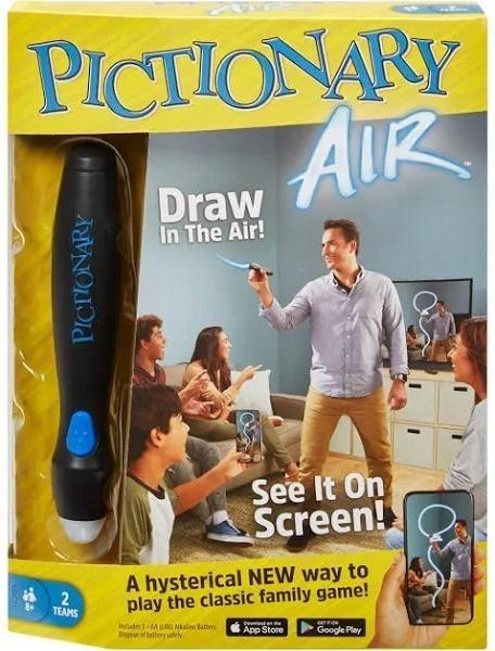 Pictionary Air