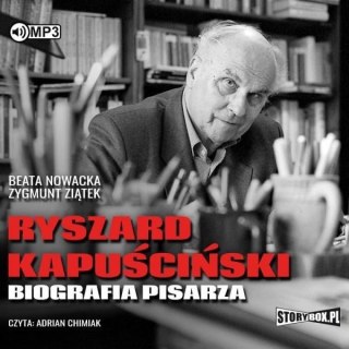 Ryszard Kapuściński. Biografia pisarza audiobook