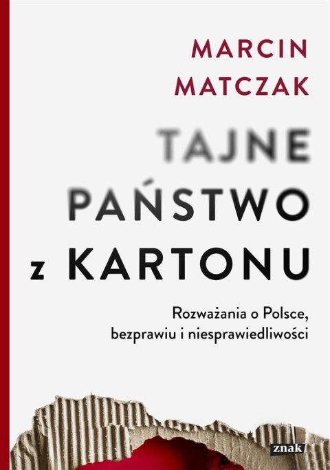 Tajne państwo z kartonu