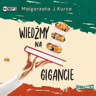 Wiedźmy na gigancie. Audiobook