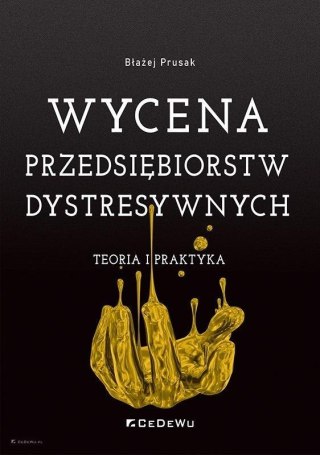 Wycena przedsiębiorstw dystresywnych