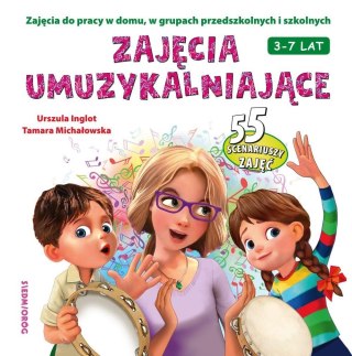 Zajęcia umuzykalniające