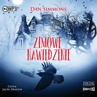 Zimowe nawiedzenie. Audiobook