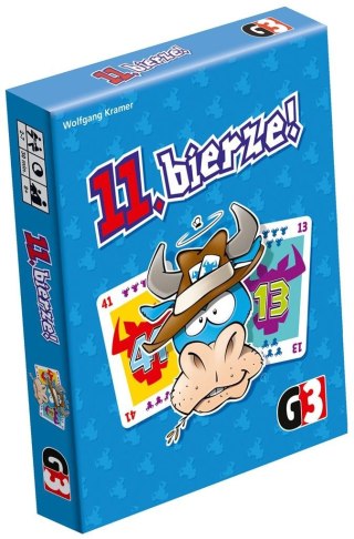 11. bierze!