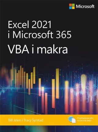 Excel 2021 i Microsoft 365: VBA i makra