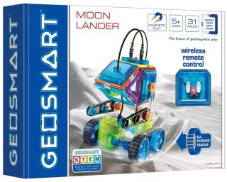 Geo Smart Moon Lander (31 części) IUVI Games