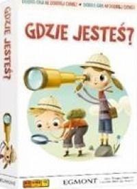 Gra - Gdzie jesteś