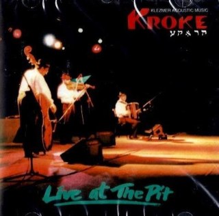 Live At The Pit CD