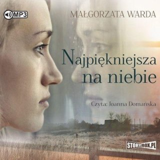 Najpiękniejsza na niebie audiobook