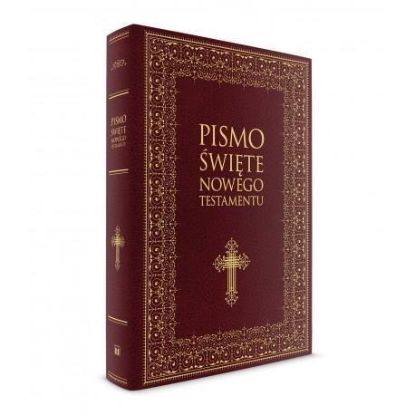 Pismo Święte Nowy Testament il. DL